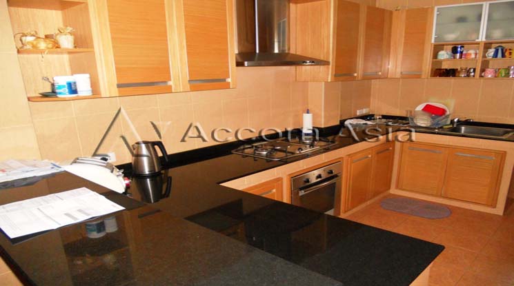 picture 🔼🔽 AccomA 📩  3 BR House in Khlong Ton Nuea (94067) - 5/9