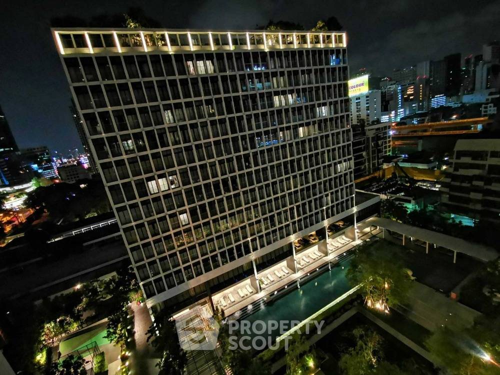 picture 2-BR Condo at Noble Ploenchit near BTS Phloen Chit (ID 829105) - 13/16