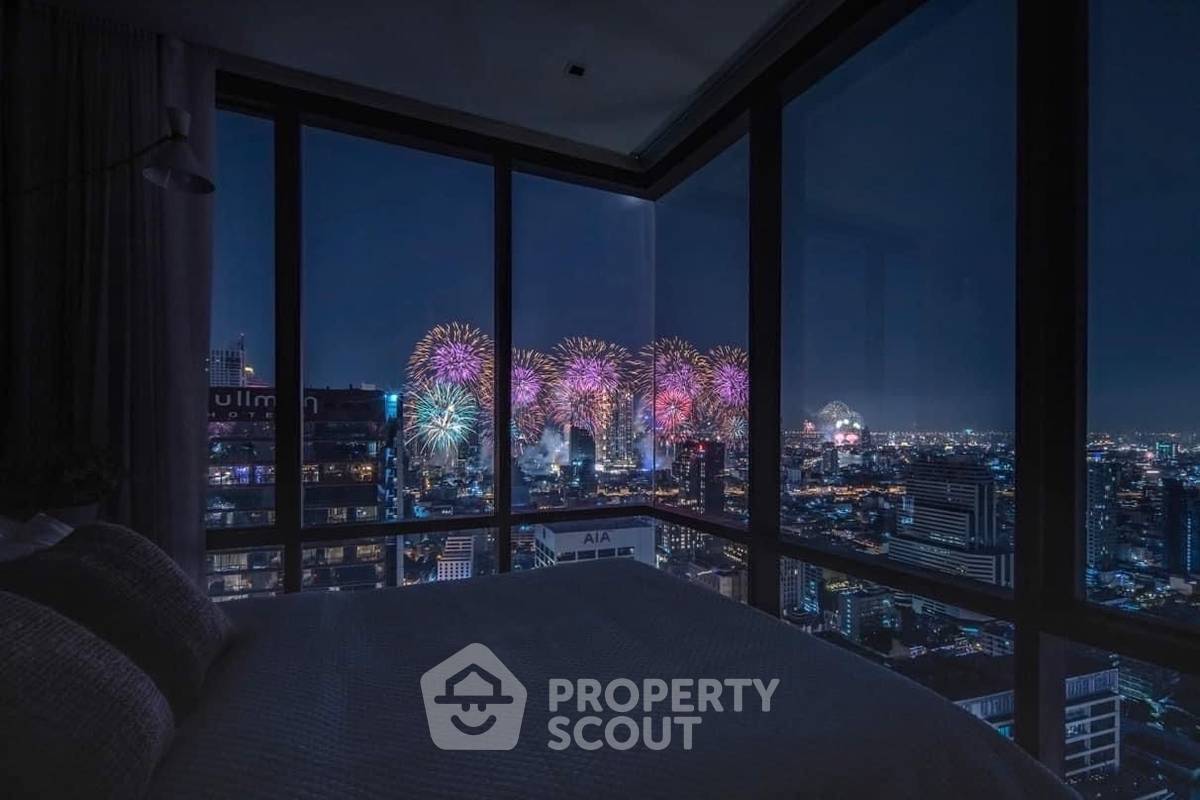 picture 2-BR Condo at Ashton Silom near BTS Chong Nonsi (ID 1396088) - 16/16