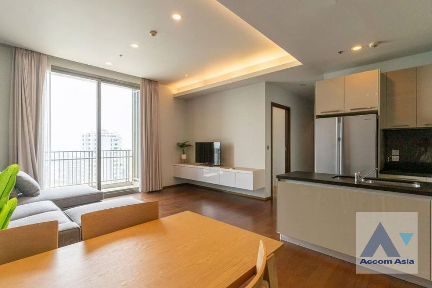 รูป 🔼🔽 AccomA 📩  2 BR Condominium @Quattro Thonglor (AA39374) - รูปที่ 3/12