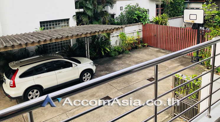 รูป 🔼🔽 AccomA 📩 Home Office 4 BR Townhouse in  Lumphini (AA20808) - รูปที่ 16/20