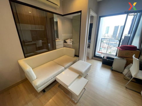 FOR RENT condo , Urbano Absolute Sathorn - Taksin , BTS-Krung Thon Buri , Khlong Ton Sai , Khlong San , Bangkok , CX-33166 ✅ Live chat with us ADD LINE @connexproperty ✅ 