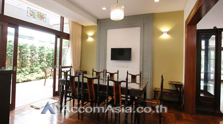 picture 🔼🔽 AccomA 📩 Home Office 4 BR House in Khlong Toei Nuea (AA14571) - 7/19