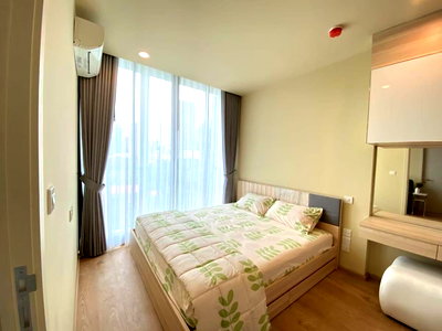 เช่าคอนโด BTS อโศก : Condo for rent  : Noble Recole Sukhumvit 19((BTS Asoke  )) MK-02  line @livingbkk