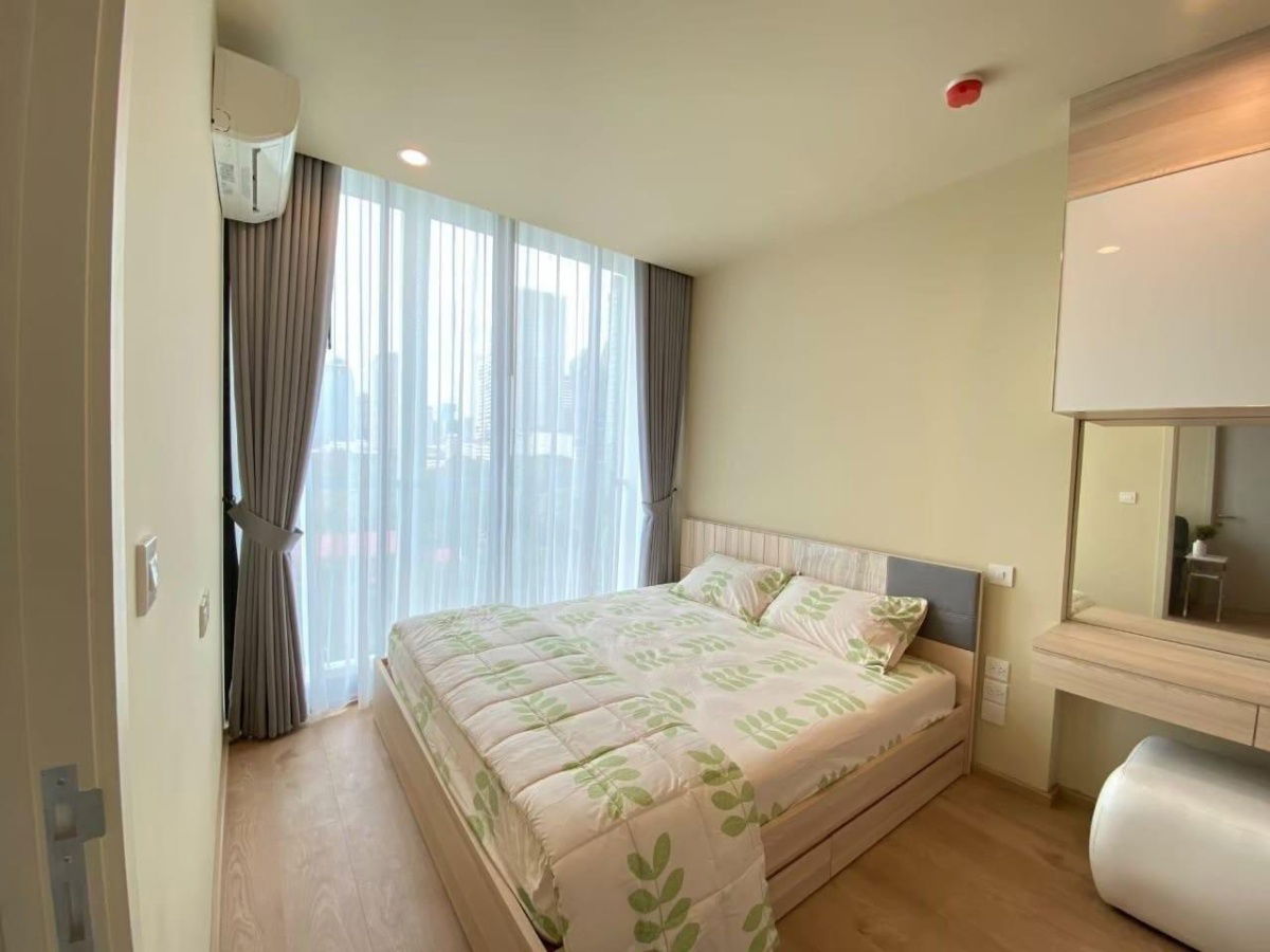 picture Condo for rent  : Noble Recole Sukhumvit 19((BTS Asoke  )) MK-02  line @livingbkk - 1/11