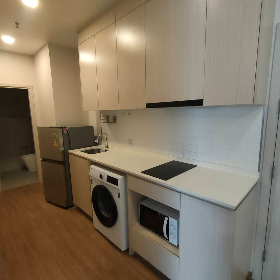 รูป ❤️2 ห้องนอน 🐶🐱เลี้ยงสัตว์ได้💙(For Rent)Metris Rama 9-Ramkhamhaeng - รูปที่ 5/11