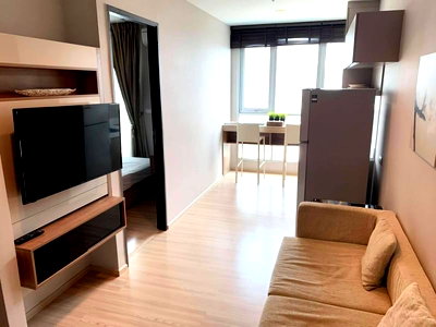 คอนโดให้เช่า : 💥DL-8176💥ว่าง ให้ เช่า ริทึ่ม สาทร  👉แอดไลน์ @fastcondo 