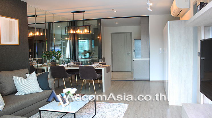 picture 🔼🔽 AccomA 📩  2 BR Condominium @Rhythm Ekkamai (AA25316) - 1/10