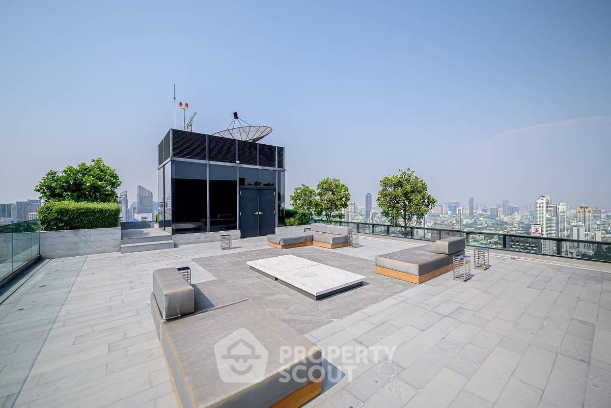 รูป คอนโด 1-ห้องนอน ที่ เซเลส อโศก ใกล้ MRT สุขุมวิท (ID 2063134) - รูปที่ 18/20