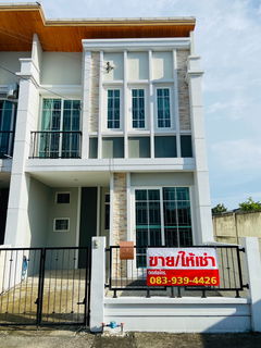 ขาย โกลเด้น ทาวน์ 2 ปิ่นเกล้า - จรัญสนิทวงศ์ ทาวน์โฮมหลังมุม!!