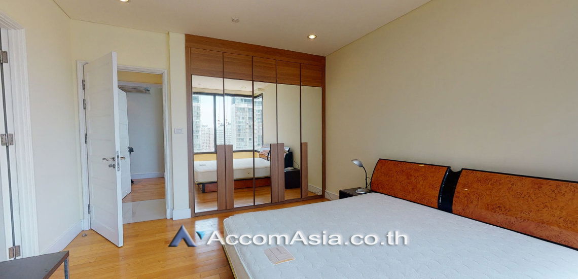 รูป 🔼🔽 AccomA 📩 Corner Unit,Pet friendly 2 BR Condominium @Aguston Sukhumvit 22 (AA27882) - รูปที่ 6/8