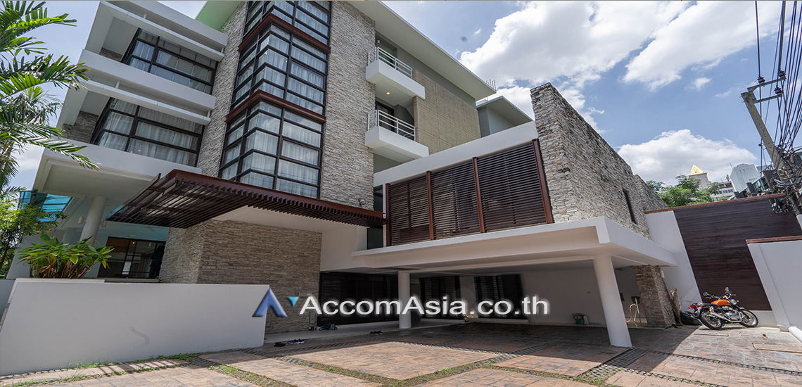 picture 🔼🔽 AccomA 📩 Private Swimming Pool 5 BR House in Khlong Ton Nuea (64741) - 4/20
