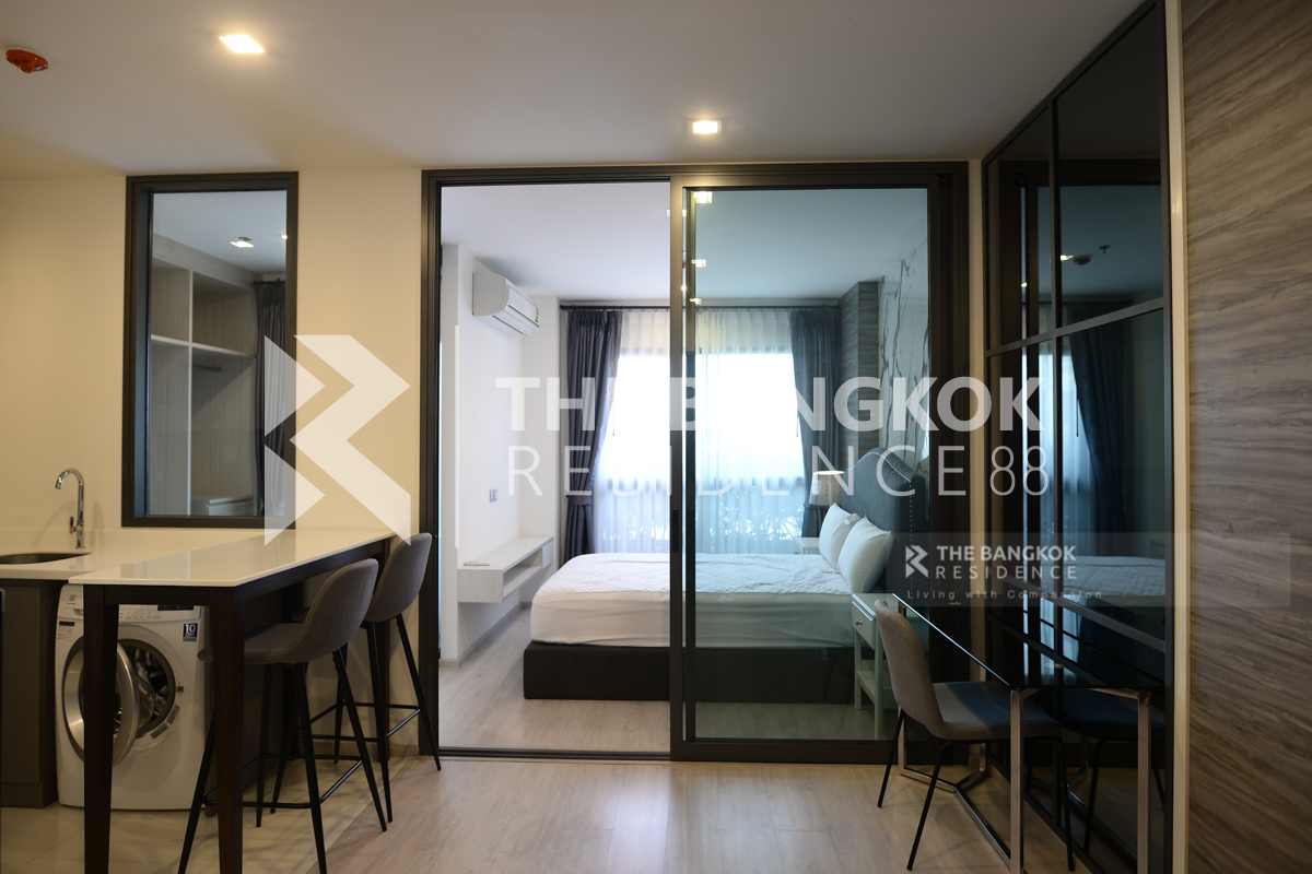 picture RHYTHM Rangnam near BTS Victory Monument Condo in Business District - 9/10