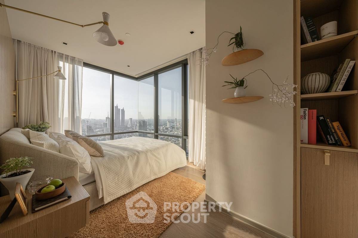 picture 2-BR Condo at Ashton Silom near BTS Chong Nonsi (ID 1396088) - 8/16