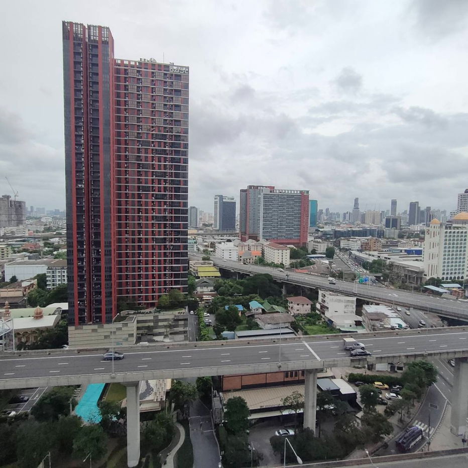 รูป ❤️2 ห้องนอน 🐶🐱เลี้ยงสัตว์ได้💙(For Rent)Metris Rama 9-Ramkhamhaeng - รูปที่ 11/11