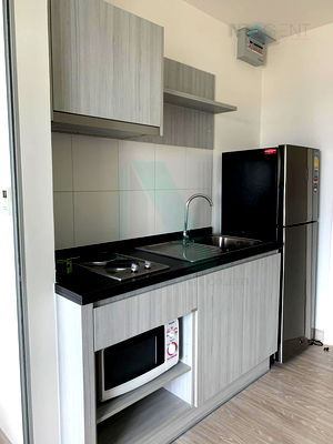 Condos for rent Boromratchachonnani Nursing College : 🎉 For rent condo ASPIRE NGAMWONGWAN Building S, Floor 25,1 bed room, Room size 28.00 sqm