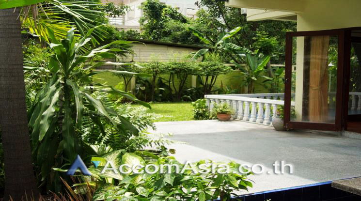 รูป 🔼🔽 AccomA 📩  3 BR House in Khlong Toei Nuea (1712239) - รูปที่ 7/8