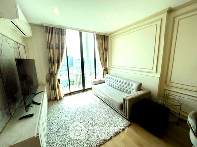 Condos for sale : 2-BR Condo at Noble Recole Sukhumvit 19 near MRT Sukhumvit (ID 2199553)