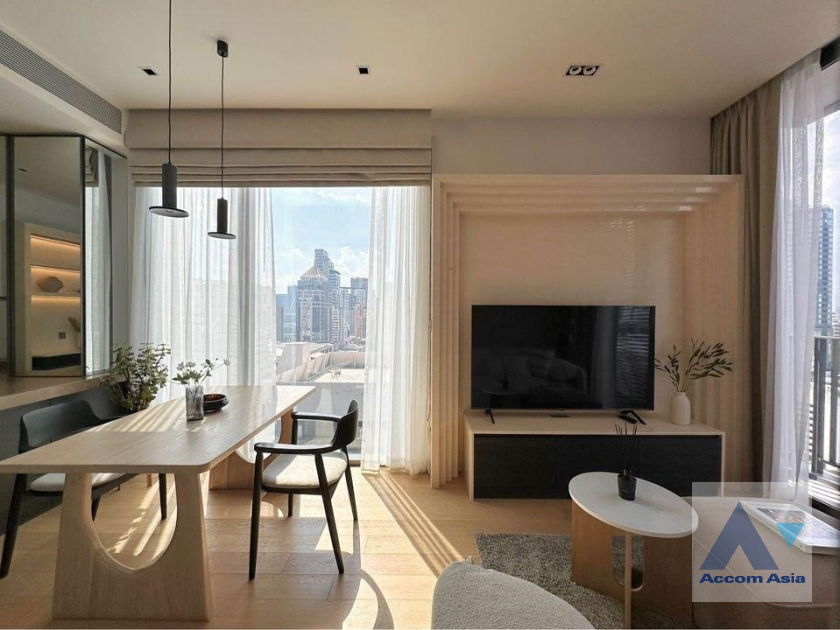 รูป 🔼🔽 AccomA 📩  1 BR Condominium @28 Chidlom (AA38707) - รูปที่ 5/14