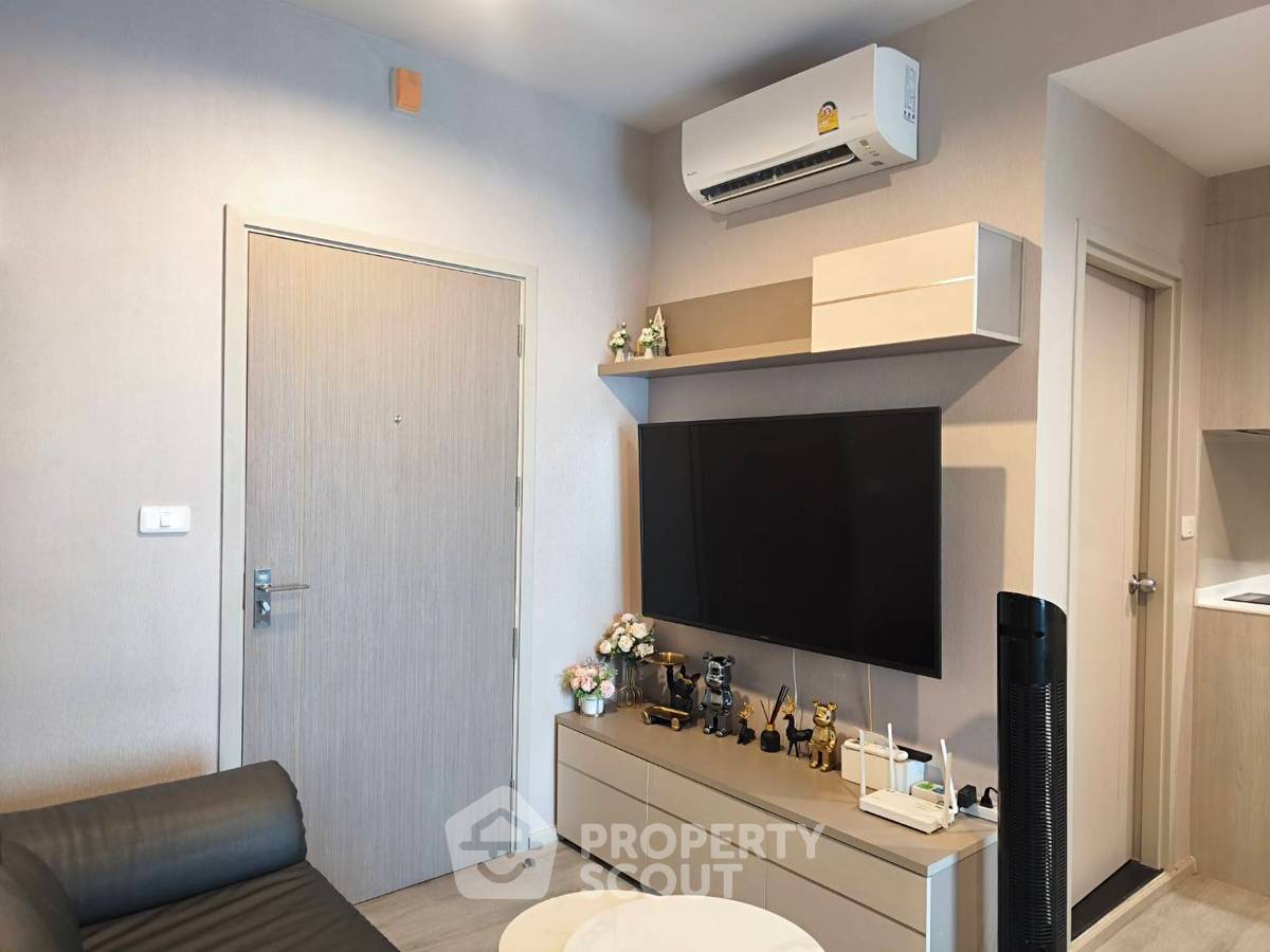 picture 2-BR Condo at Ideo Charan 70-Riverview near MRT Bang Phlat (ID 2198496) - 2/11