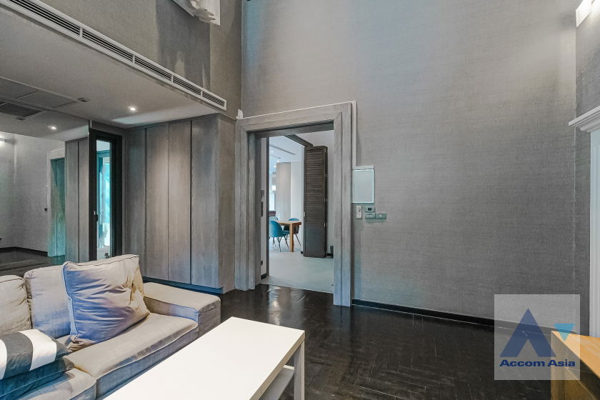 picture 🔼🔽 AccomA 📩 Private Swimming Pool,Double High Ceiling 4 BR House in Khlong Ton Nuea (AA42532) - 14/20