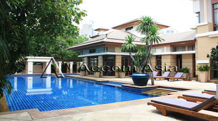 picture 🔼🔽 AccomA 📩  4 BR House @Baan Sansiri Sukhumvit 67 (13001629) - 1/1