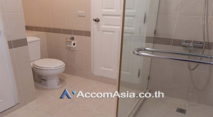 รูป 🔼🔽 AccomA 📩 Spacious condo with large balcony at elder building, Promsuk (24443) - รูปที่ 7/12