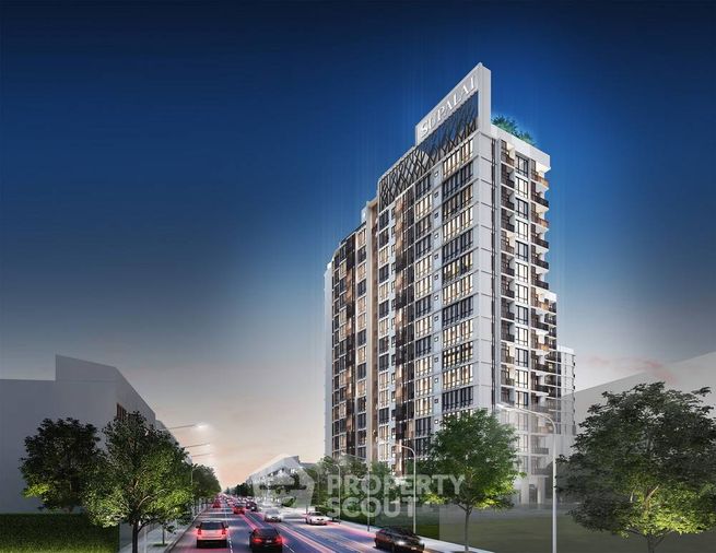 3-BR Condo at Supalai Premier Samsen-Ratchawat close to Ratchawat (ID 626904)