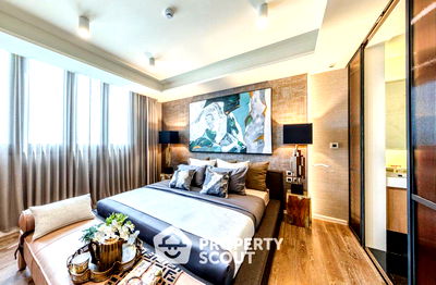 Condos for sale : 2-BR Condo at Muniq Sukhumvit 23 near MRT Sukhumvit (ID 2198969)