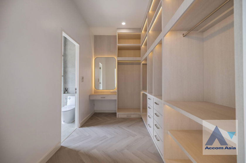 picture 🔼🔽 AccomA 📩 Newly renovated 4 BR House @Moo Baan Klongtan Nivet (AA41991) - 14/19