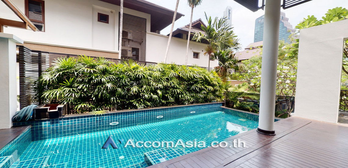 picture 🔼🔽 AccomA 📩 Private Swimming Pool 4 BR House @House with pool Exclusive compound (1512511) - 2/20