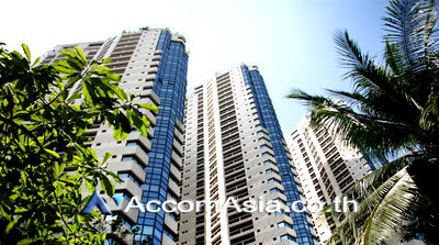 ขายคอนโด : 🔼🔽 AccomA 📩 Pet friendly 3 BR Condominium @President Park Sukhumvit 24   (24226)