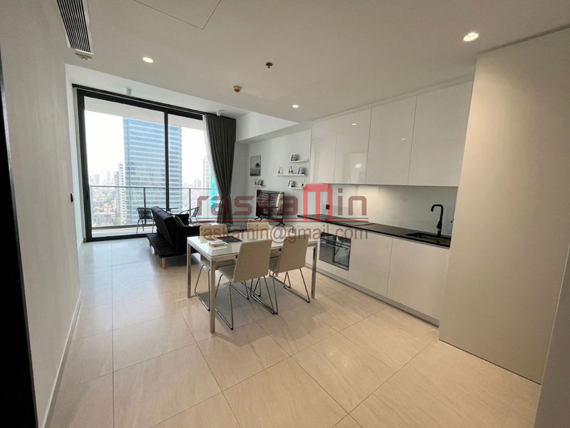 Condos for sale : For Sale – 1-Bedroom Condo at Tait 12, Sathorn