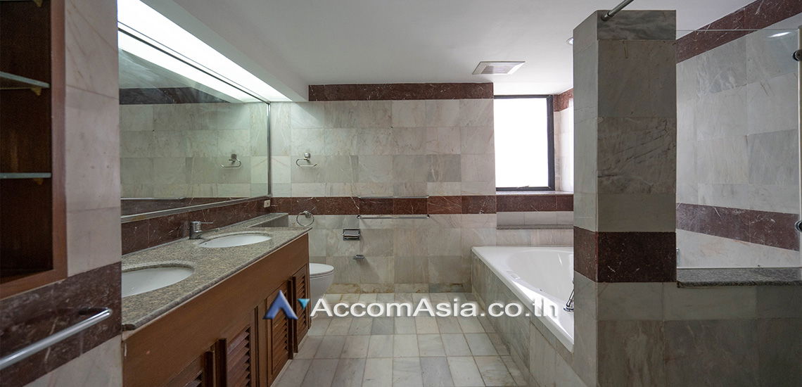 รูป 🔼🔽 AccomA 📩 Pet friendly 3 BR Condominium @President Park Sukhumvit 24   (AA30750) - รูปที่ 10/10