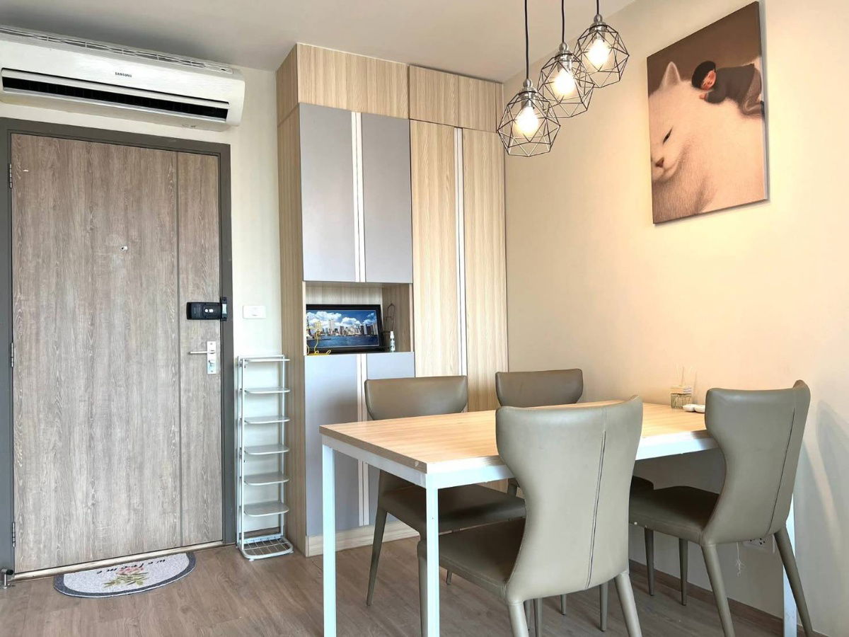 รูป CB001   ให้เช่าคอนโด Ideo O2 บางนา  2ห้องนอน 1ห้องน้ำ - รูปที่ 2/11