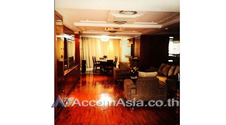 รูป 🔼🔽 AccomA 📩 Pet friendly 3 BR Condominium @President Park Sukhumvit 24   (25213) - รูปที่ 3/6