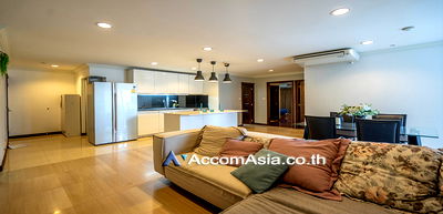 คอนโด BTS ทองหล่อ : 🔼🔽 AccomA 📩  3 BR Condominium @Richmond Palace (AA29698)