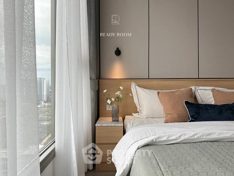 picture 1-BR Condo at Whizdom The Forestias in Bang Kaeo (ID 2198658) - 8/13