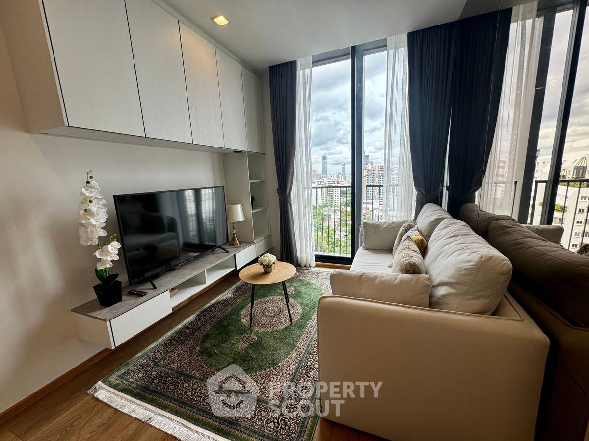 picture 1-BR Condo at Noble Be 33 near BTS Phrom Phong (ID 2112956) - 2/17