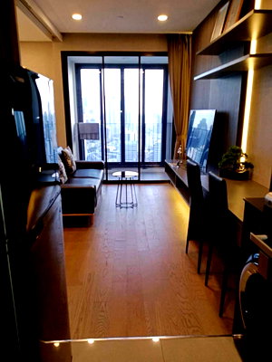 Condos for rent Bo Be Market : 🌈🌟Rent Condo Ashton Chula - Silom🌟🌈 Mrt samyan 🚝 