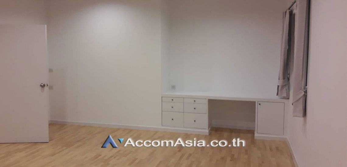 รูป 🔼🔽 AccomA 📩 Pet friendly 4 BR Townhouse @House in garden compound with pool (AA18162) - รูปที่ 5/10