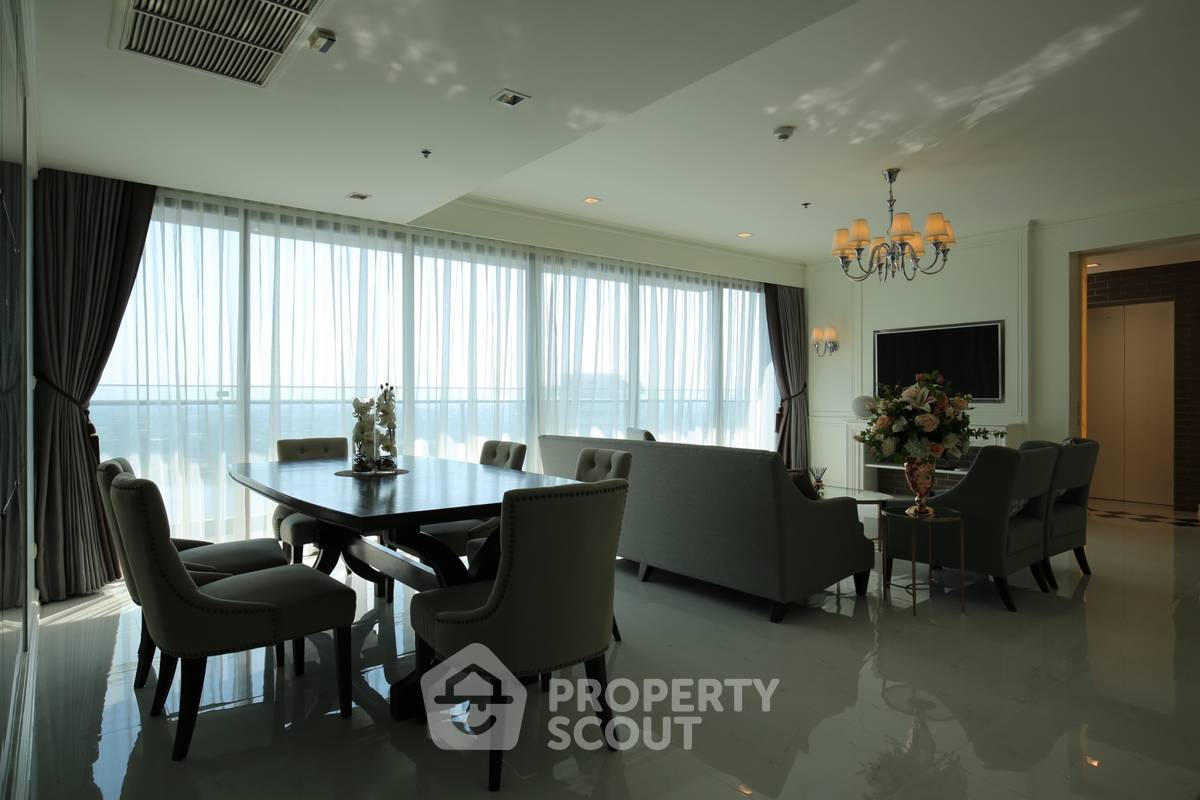 picture 3-BR Condo at Star View close to Phra Ram 3 (ID 465581) - 40/49
