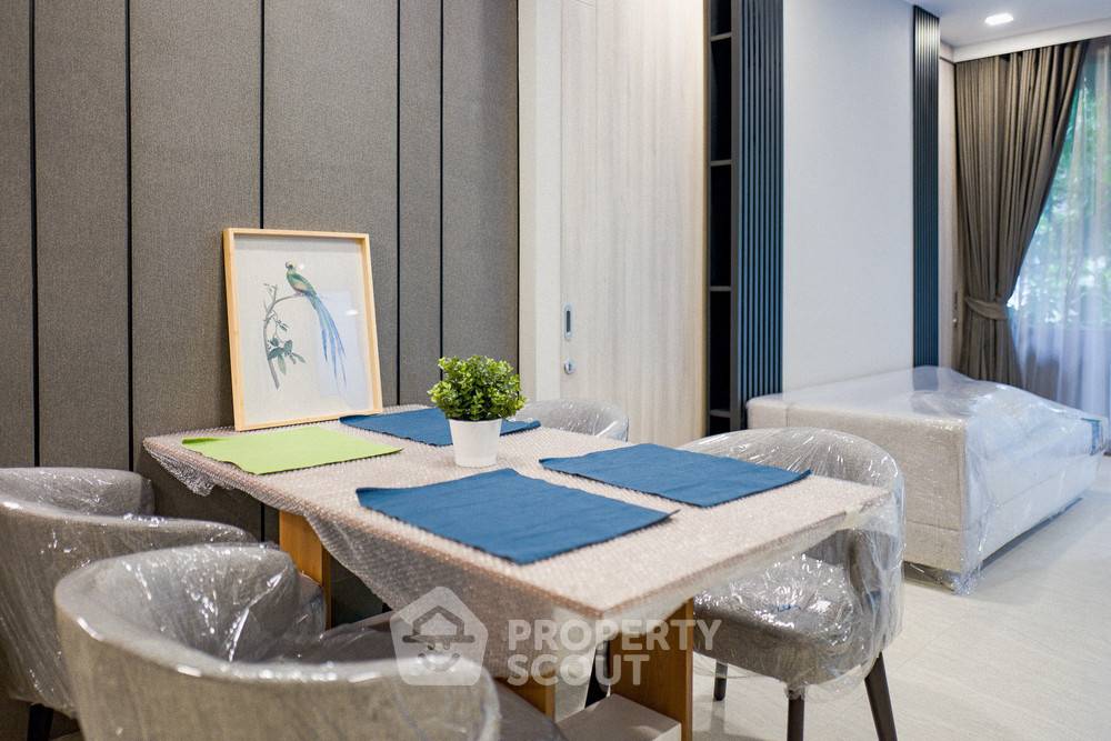 picture 2-BR Condo at Fynn Asoke near BTS Asok (ID 320257) - 13/18
