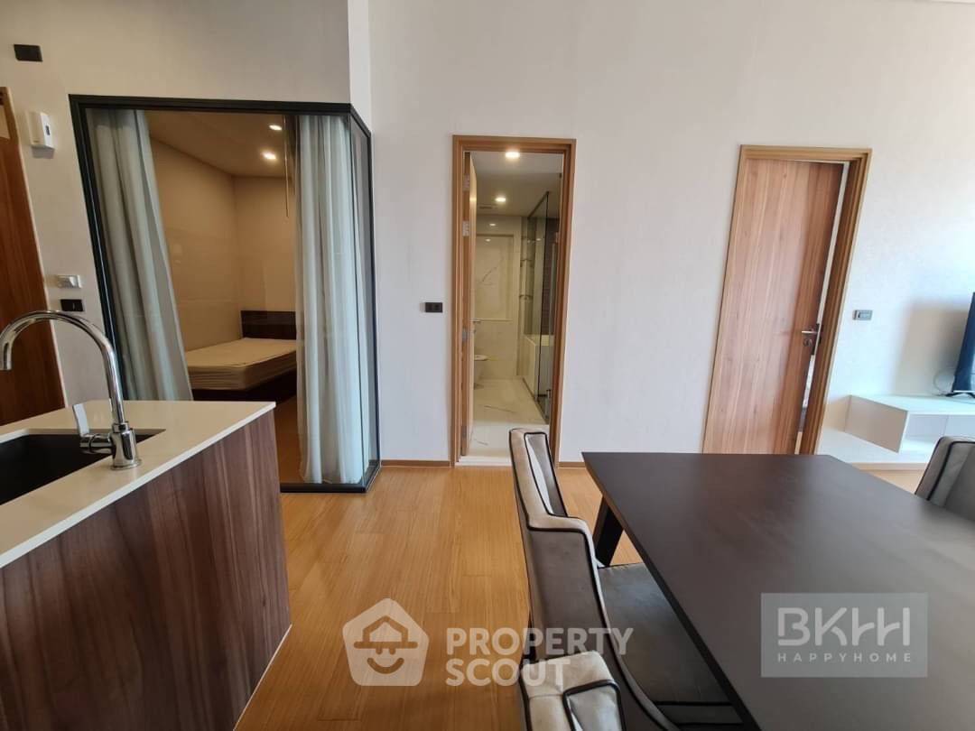 picture 2-BR Condo at Siamese Exclusive Sukhumvit 31 near MRT Sukhumvit (ID 1518693) - 8/12