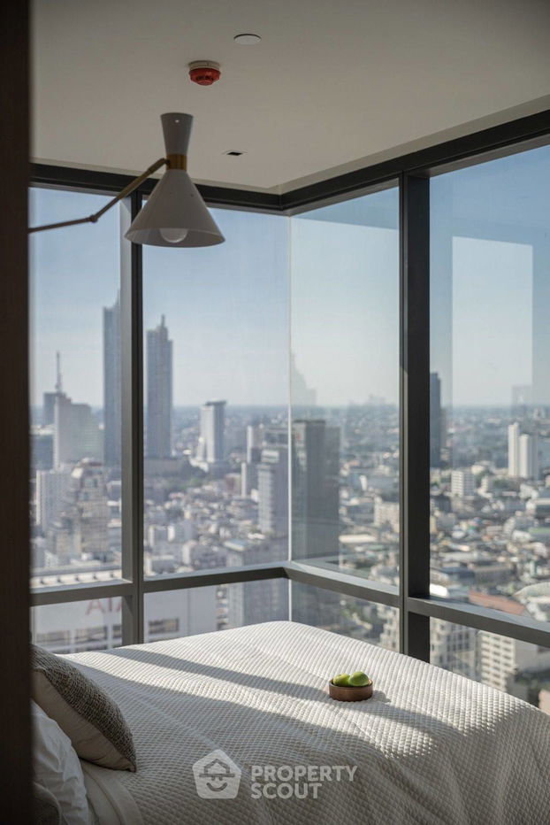 picture 2-BR Condo at Ashton Silom near BTS Chong Nonsi (ID 1396088) - 12/16
