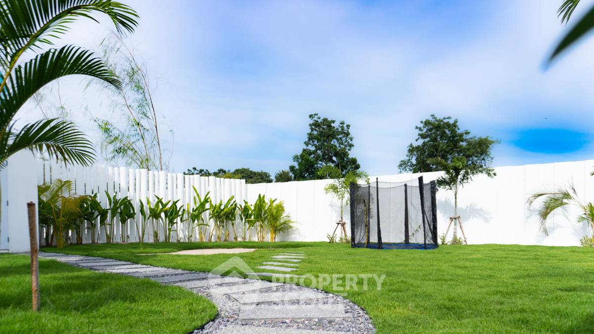 รูป วิลล่า 4-ห้องนอน ใกล้ เมืองหัวหิน (ID 2198636) - รูปที่ 5/12