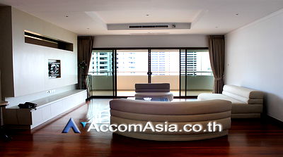 Condos for rent Rama 9 : 🔼🔽 AccomA 📩  3 BR Condominium @Tower Park (AA25398)