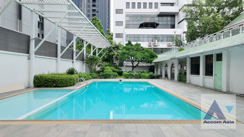 รูป 🔼🔽 AccomA 📩 Private Swimming Pool 4 BR House in Khlong Ton Nuea (AA40098) - รูปที่ 5/20