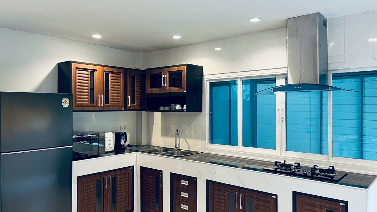 รูป Samui Pool Villa for rent (ตลิ่งงาม) - รูปที่ 6/20