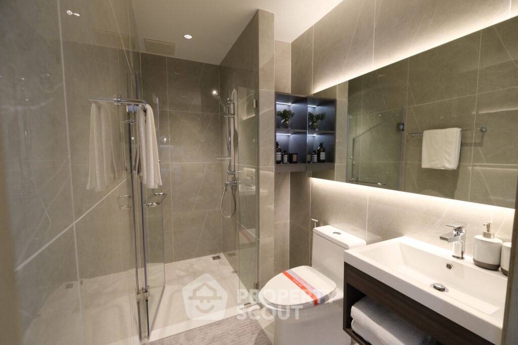รูป คอนโด 2-ห้องนอน ที่ นิว ดิสทริค อาร์9 ใกล้ MRT พระราม 9 (ID 2060901) - รูปที่ 7/8